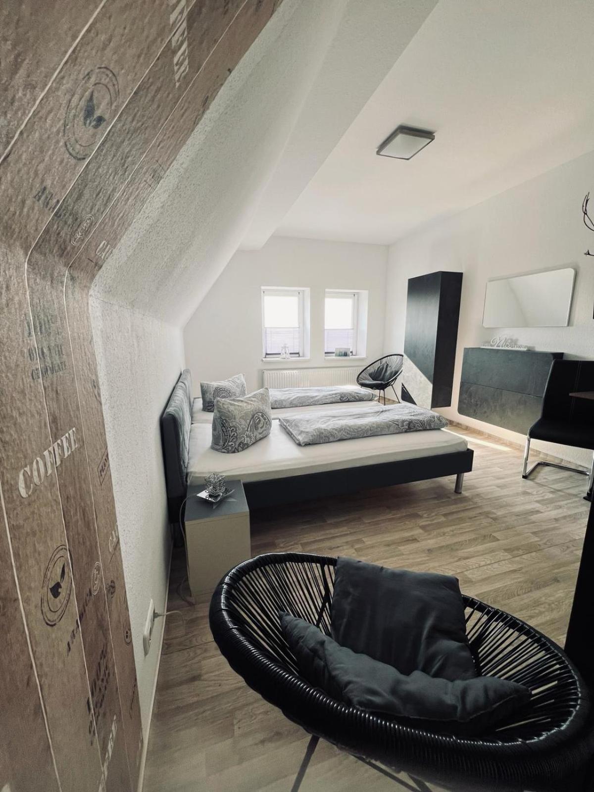 Hotel Stadt Boizenburg Buitenkant foto