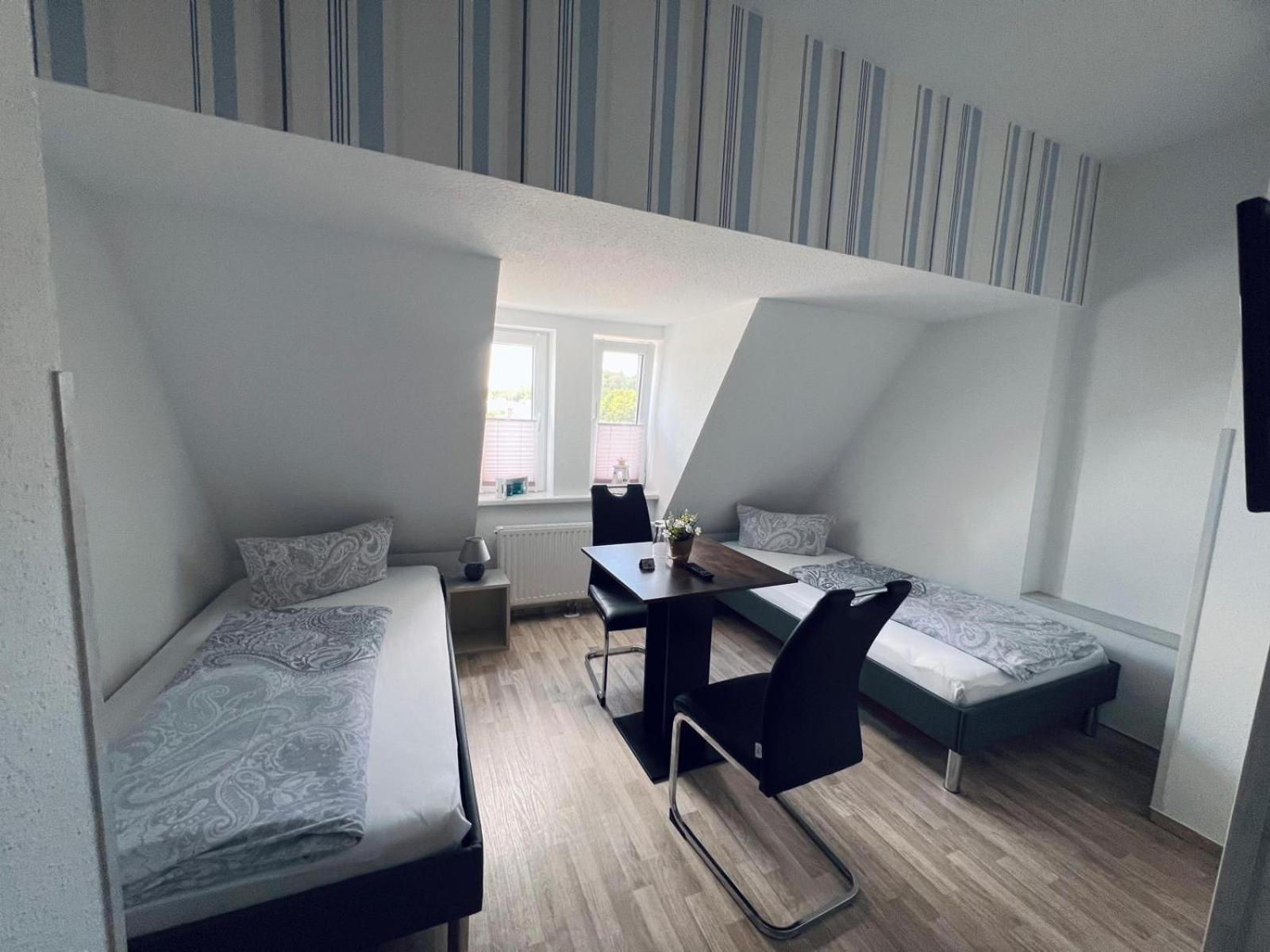 Hotel Stadt Boizenburg Kamer foto