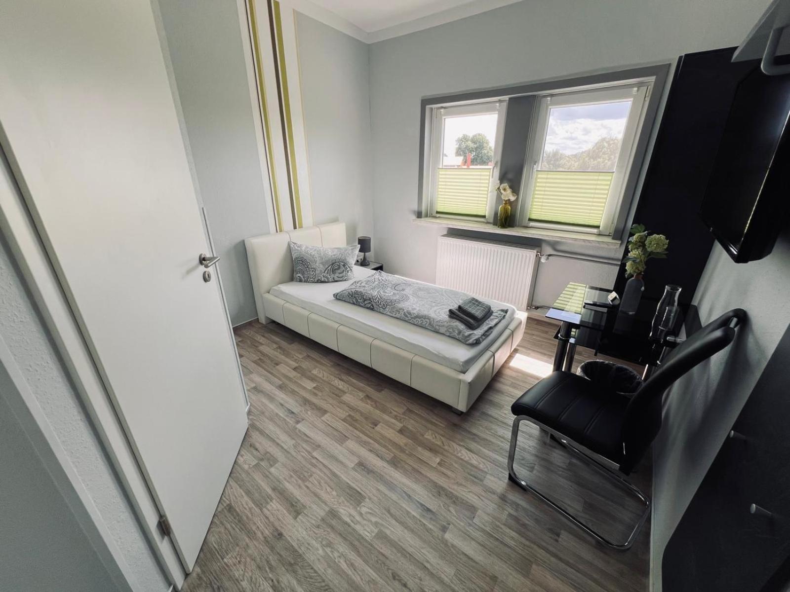 Hotel Stadt Boizenburg Kamer foto