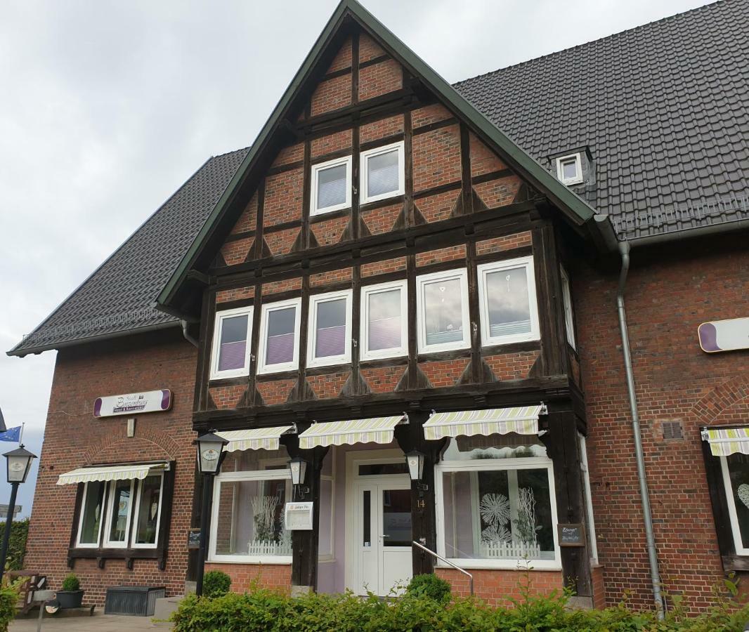 Hotel Stadt Boizenburg Buitenkant foto