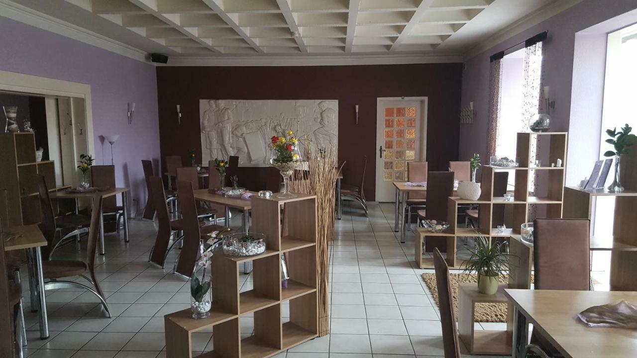 Hotel Stadt Boizenburg Buitenkant foto